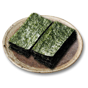 Kameda Noripea Nori Seaweed Rice Crackers and Peanuts Mix (Pack of 10)