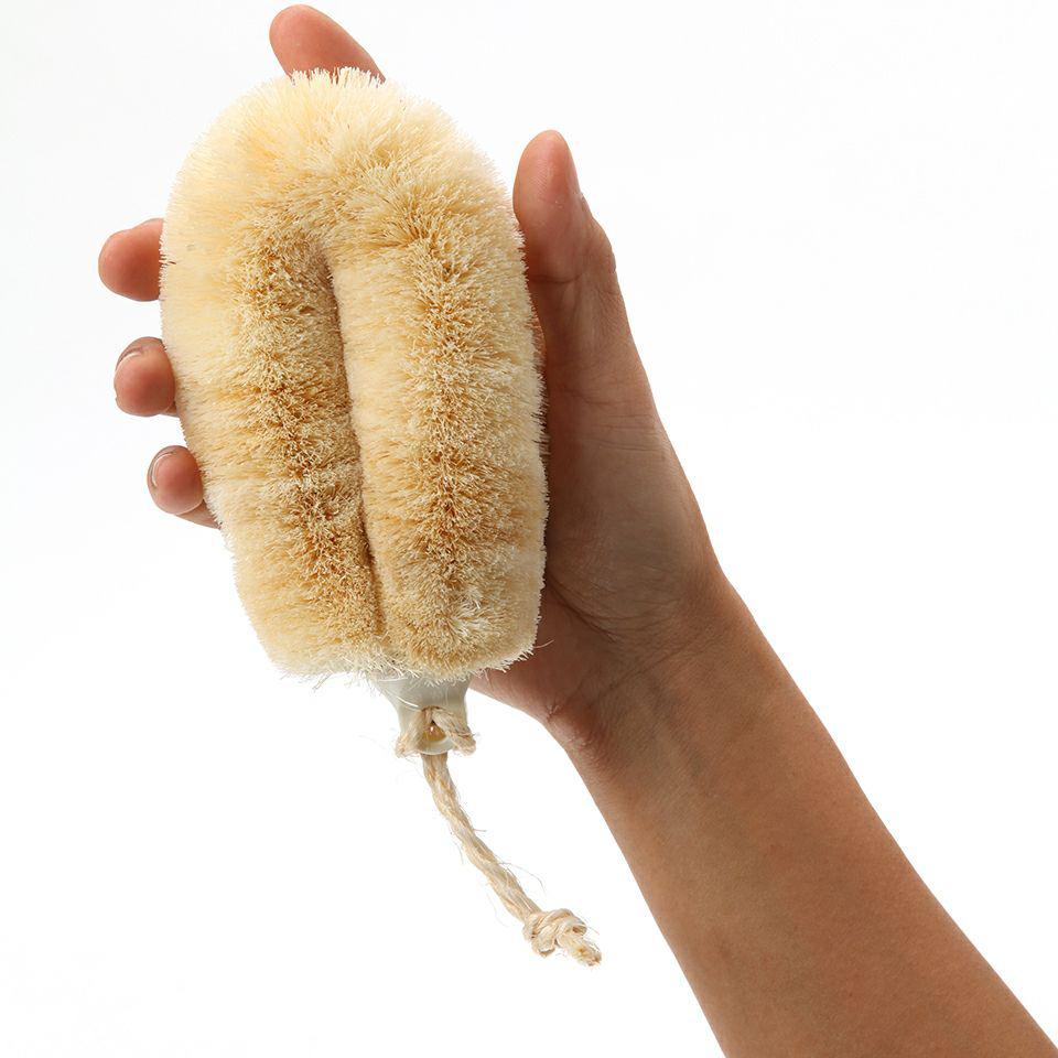 Kamenoko Tawashi Satoo San Japanese Body Scrubber Sisal Bath Sponge