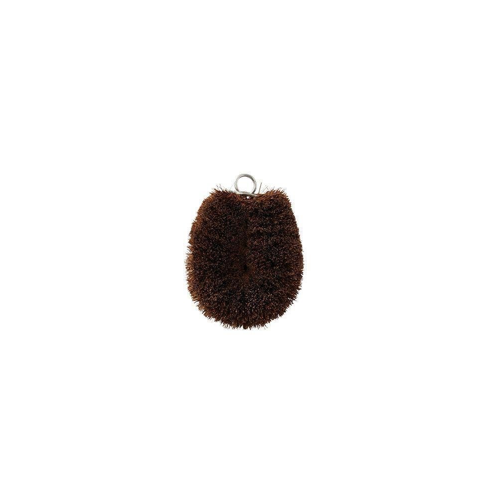 Kamenoko Tawashi Scrubber Hemp Palm Scrubbing Brush No. 1