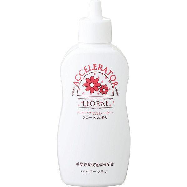 Kaminomoto Hair Accelerator Floral Lotion 150ml