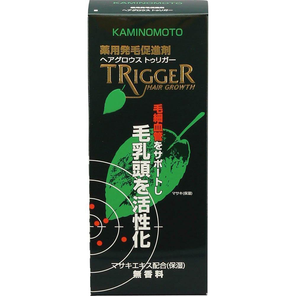 Kaminomoto Trigger Hair Growth Accelerator 180ml