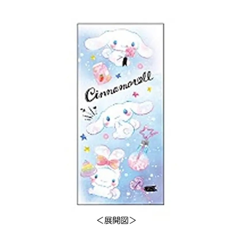 Kamio Japan Cinnamoroll Jetstream 3 - Color Ballpoint Pen 0.5Mm 790838