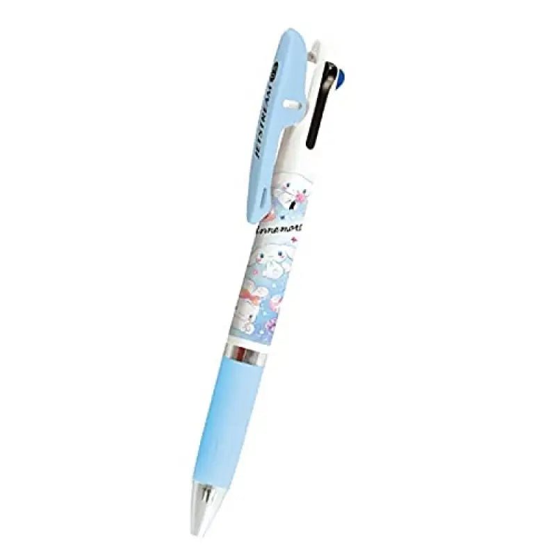 Kamio Japan Cinnamoroll Jetstream 3 - Color Ballpoint Pen 0.5Mm 790838