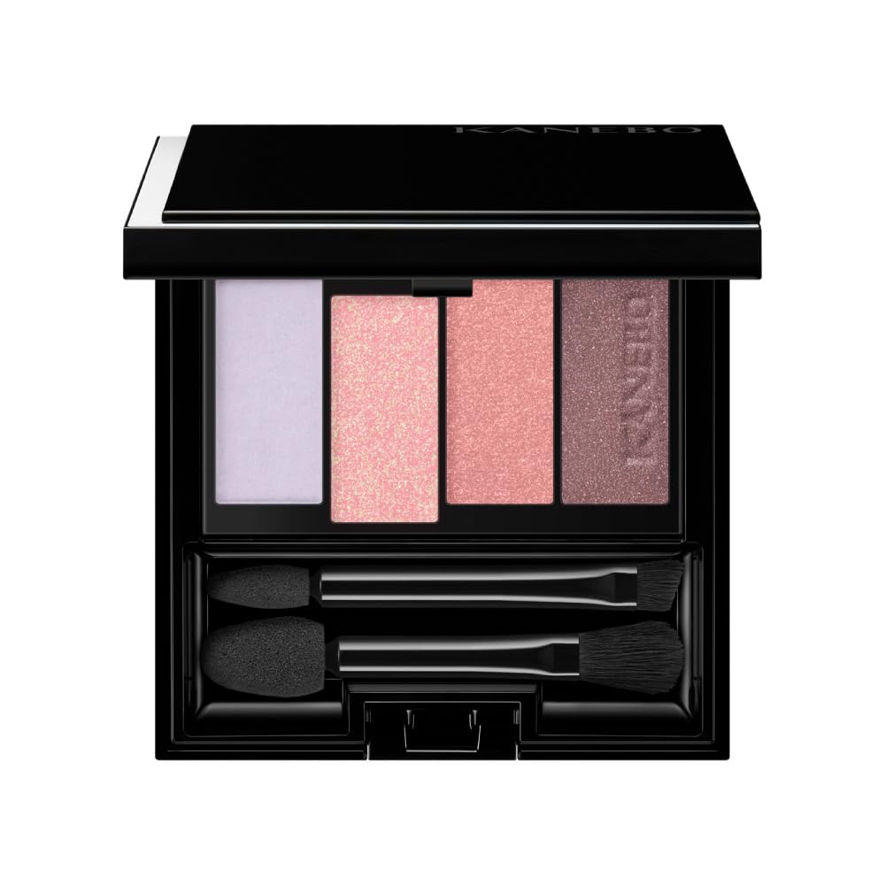 Kanebo 01 Colored Eye Shadow - Bold Long - lasting Makeup Brightener