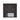 Kanebo 1 - Piece Face Powder Case - Compact Design by Kanebo