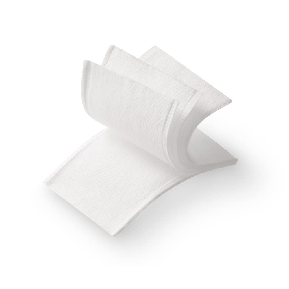 Kanebo 4 Layer Premium Cotton Pad Pack for Makeup Application