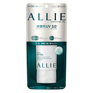 Kanebo Allie Gel Uv Ex SPF50 + 90g - Japanese Sunscreen Products