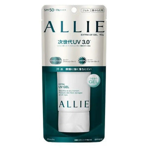 Kanebo Allie Gel Uv Ex SPF50+ 90g - Japanese Sunscreen Products - Japanese Uv Gel