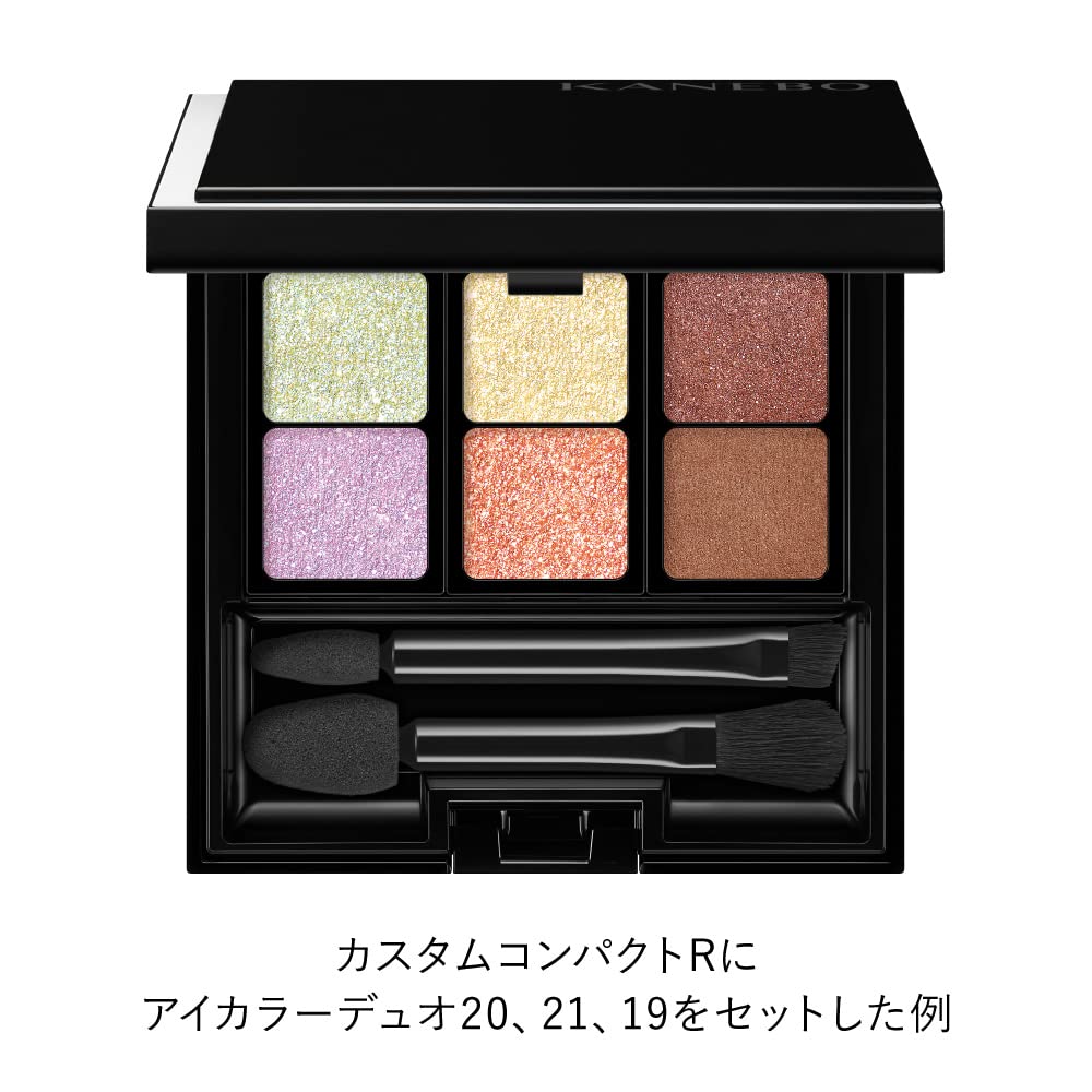 Kanebo Bittersweet Symphony Eye Color Duo 1.4G Eye Shadow