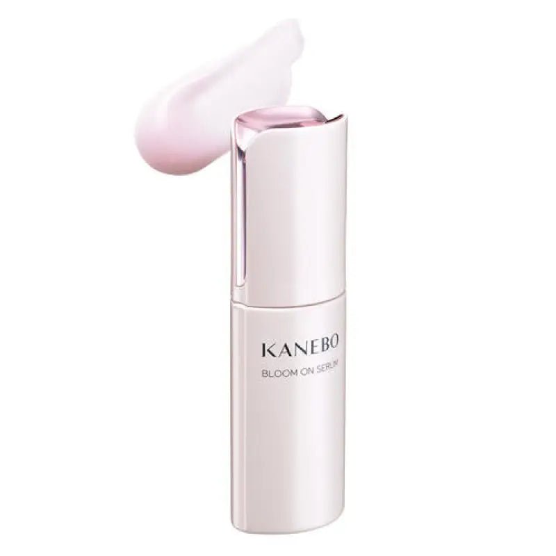 Kanebo Bloom On Serum Leaves Your Skin Feeling Soft & Smooth 40g - Serum Made In Japan