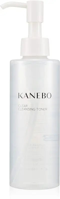 Kanebo Clear Cleansing Toner Face Wash Cleanser Cleansing 180ml - Skincare From Japan