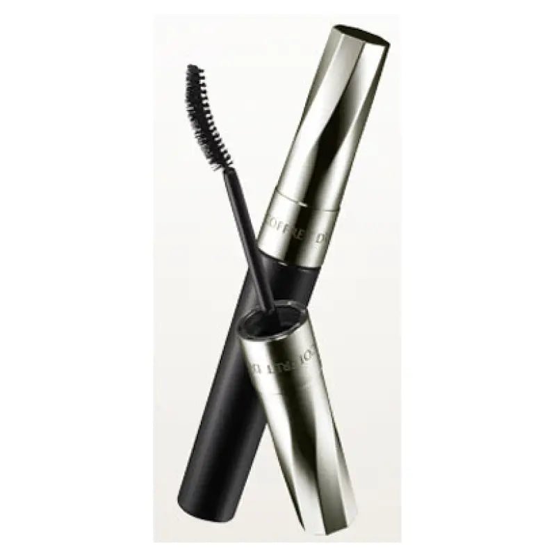 Kanebo Coffret Doll 3D Wide Rush Mascara Ex Bk - 101 - Japanese Fragrance - Free Mascara