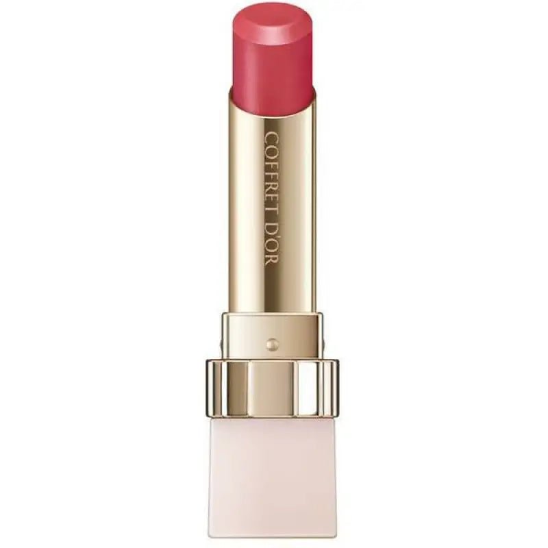 Kanebo Coffret Doll Purely Stay Rouge Rd - 224 3.9g - Moisturizing Lipstick Must Have