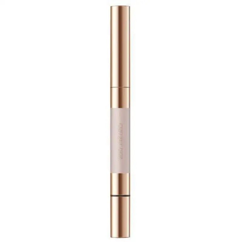 Kanebo Coffret D'or Contour Lip Duo 04 Cassis Move - Japanese Moisturizing Lipstick