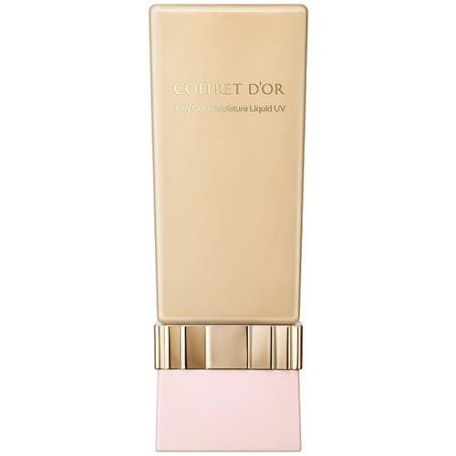 Kanebo Coffret D'Or Nudy Cover Moisture Liquid Uv Beige C 30Ml Japan [Parallel Import]