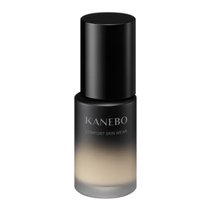 Kanebo Comfort Skin Wear in Ocher A - Gentle and Nourishing Makeup