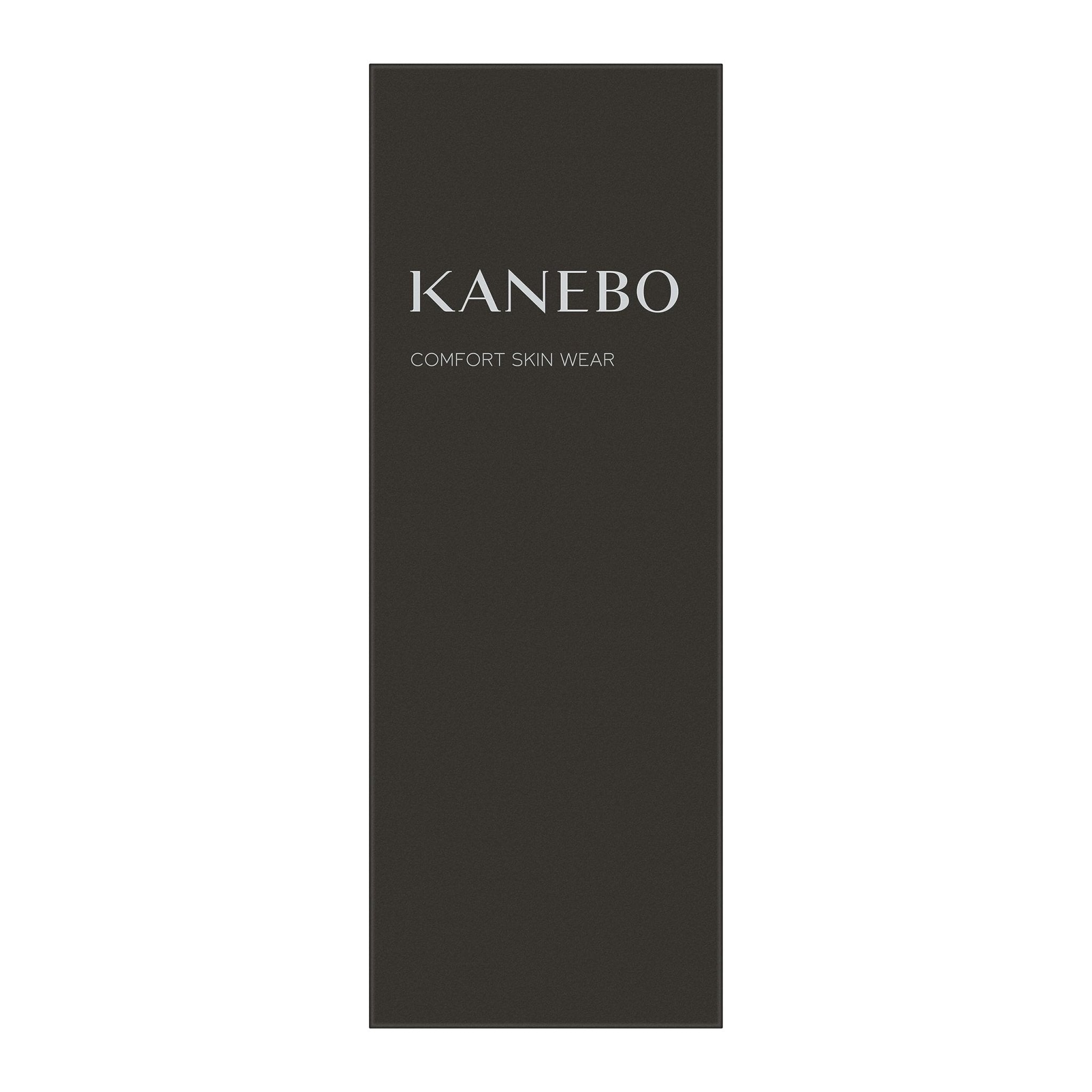 Kanebo Comfort Skin Wear in Ocher A - Gentle and Nourishing Makeup