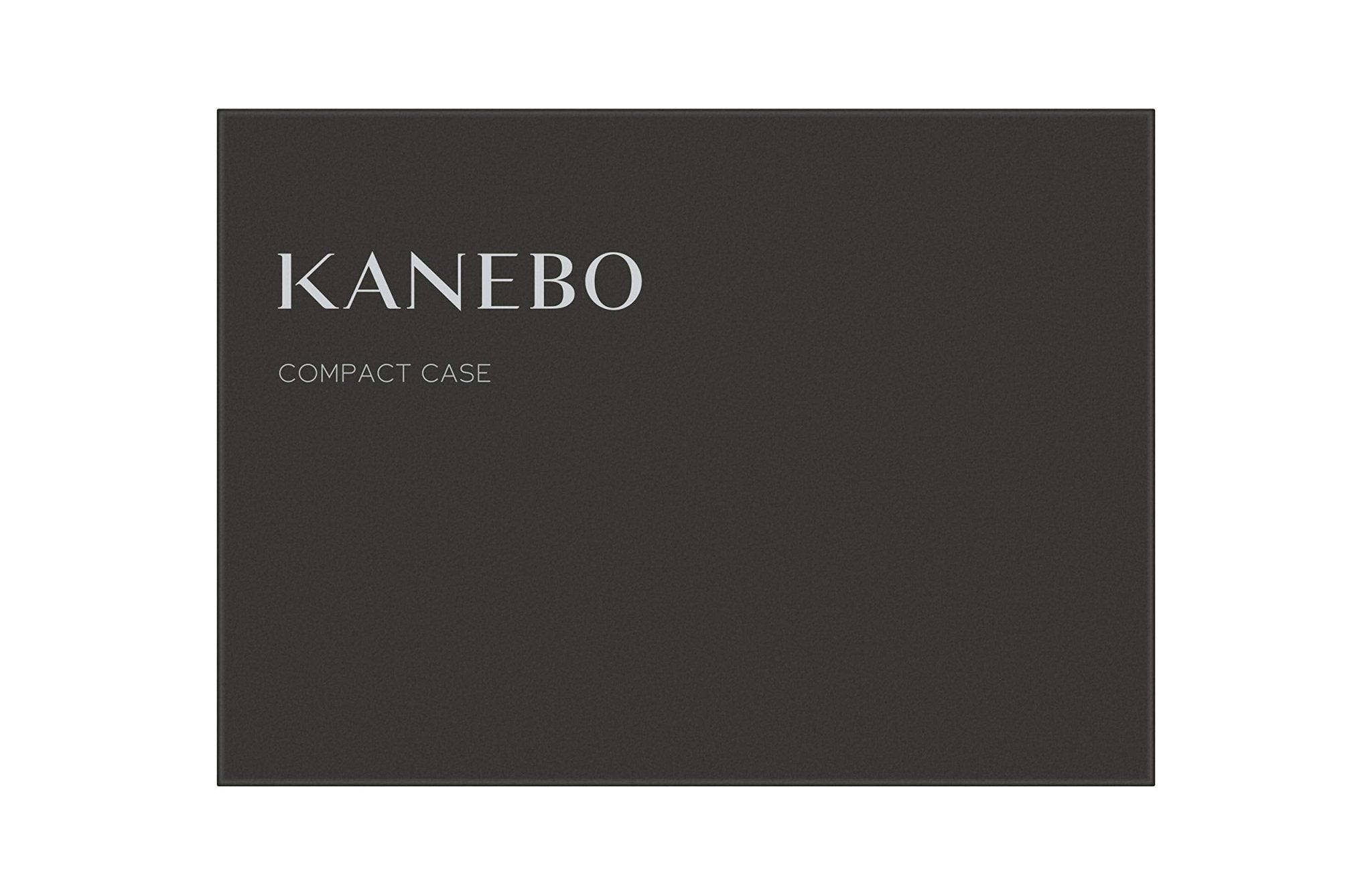 Kanebo Compact Case - Elegant 1 Piece Cosmetic Organizer by Kanebo