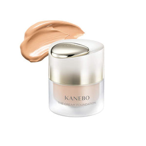 Kanebo Cream Foundation 30ml Beige C with Eternity Bouquet Scent