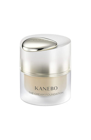 Kanebo Cream Foundation 30ml Beige C with Eternity Bouquet Scent