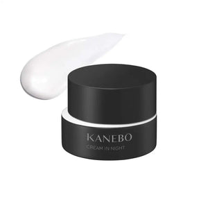 Kanebo Cream In Night 40g - Japanese Night Cream - 12 - Hour Moisturizer - Smooth Texture