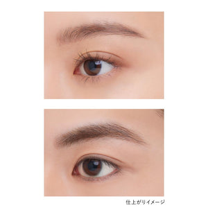 Kanebo Designing Liquid Eyebrow LE2 - Long Lasting Smudge Proof Makeup