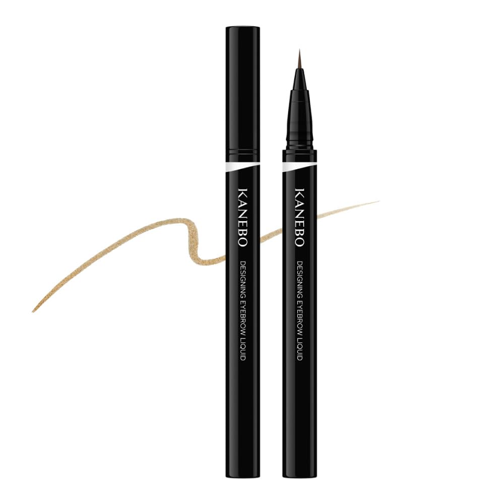 Kanebo Designing Liquid Eyebrow LE2 - Long Lasting Smudge Proof Makeup