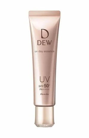 Kanebo Dew Brightenig UV Day Essence SPF50+/ PA ++++ 40g - Skincare From Japan