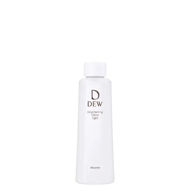 Kanebo Dew Brightening Lotion Light 150ml [refill] - Refreshing Gentle Lotion