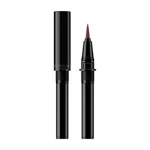 Kanebo Dual Eyeliner in Mimic Red EC02 0.35ml - Long - Lasting Eye Makeup