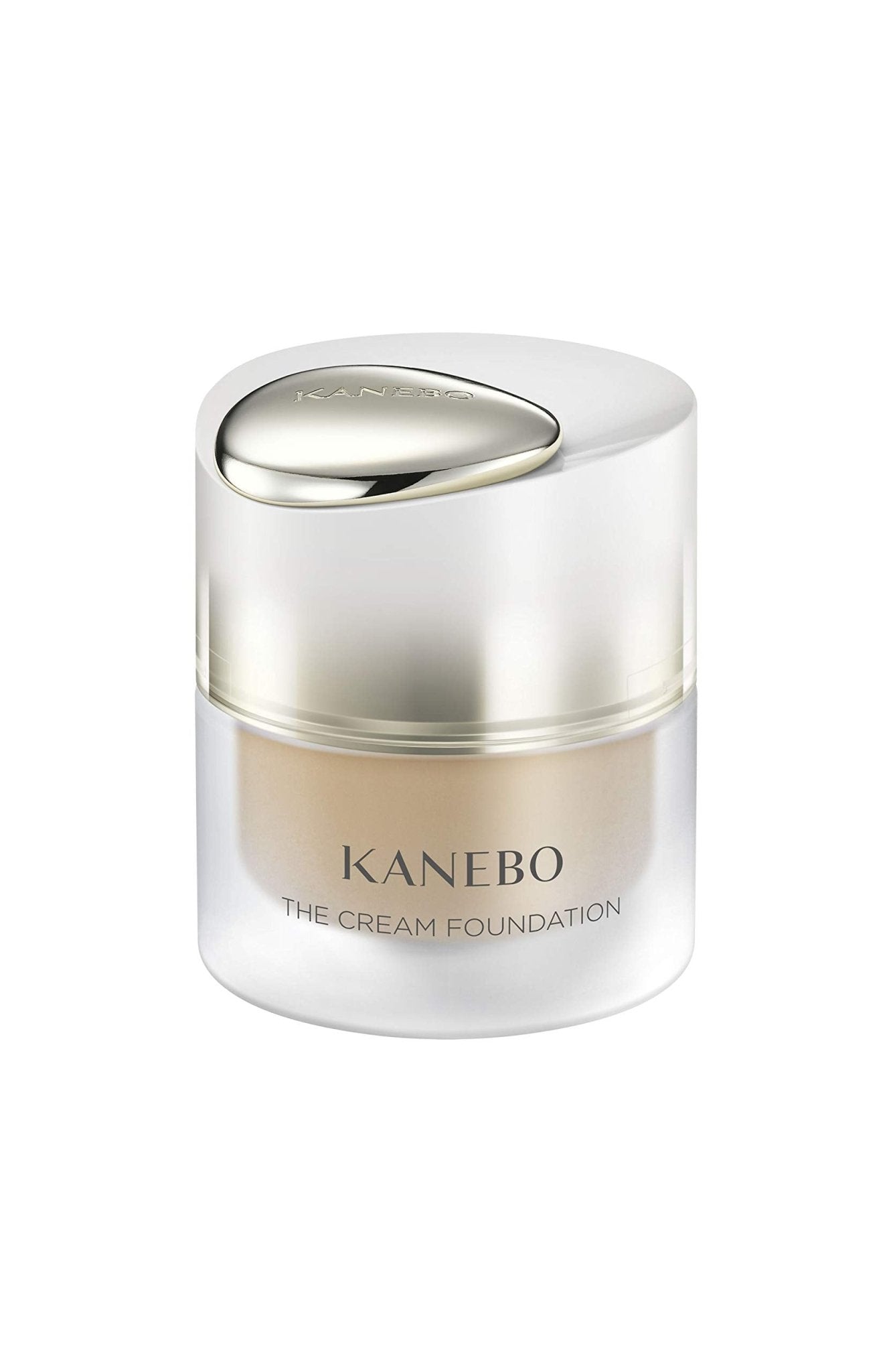 Kanebo Eternity Bouquet Scented Cream Foundation Ocher D 30ml