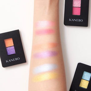 Kanebo Ex8 Eye Color Duo - Premium Quality Kanebo Eyeshadow