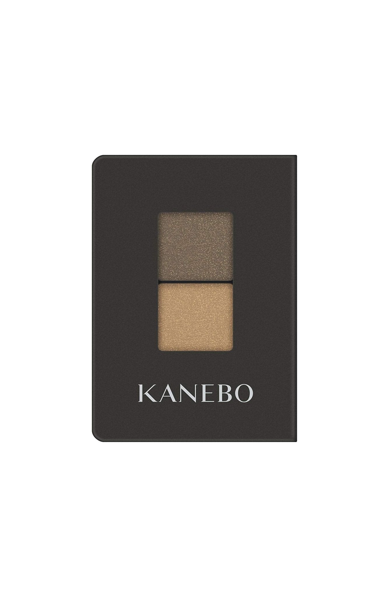 Kanebo Eye Color Duo 13 Epic Canyon 1.4G Eye Shadow