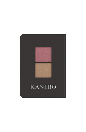 Kanebo Eye Color Duo 14 - Bloody Mary Eyeshadow 1.4G