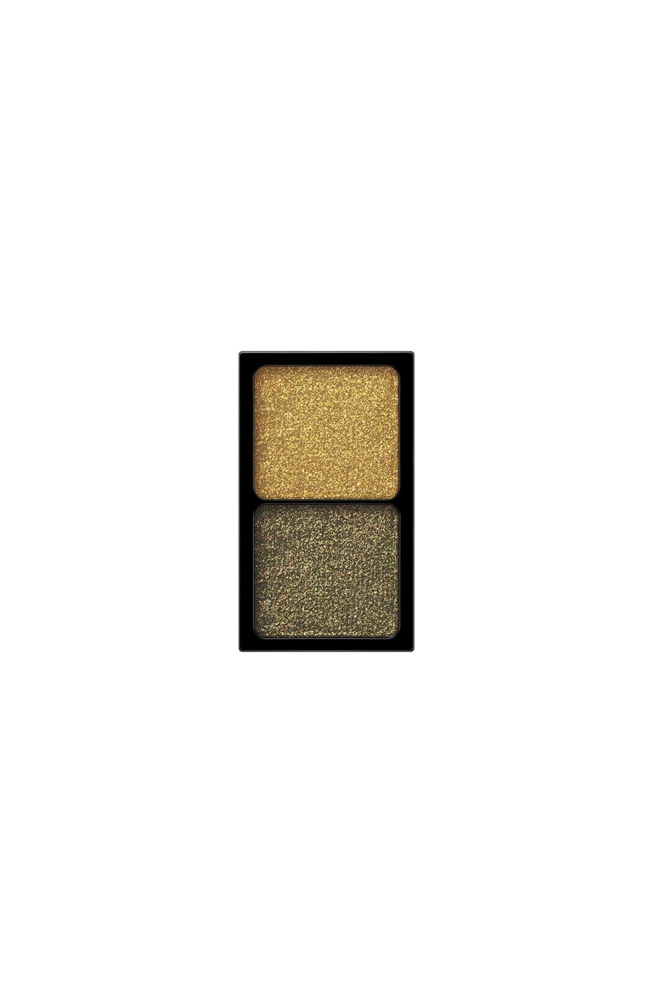 Kanebo Eye Color Duo 15 Midnight Parade Shade 1.4G Eye Shadow