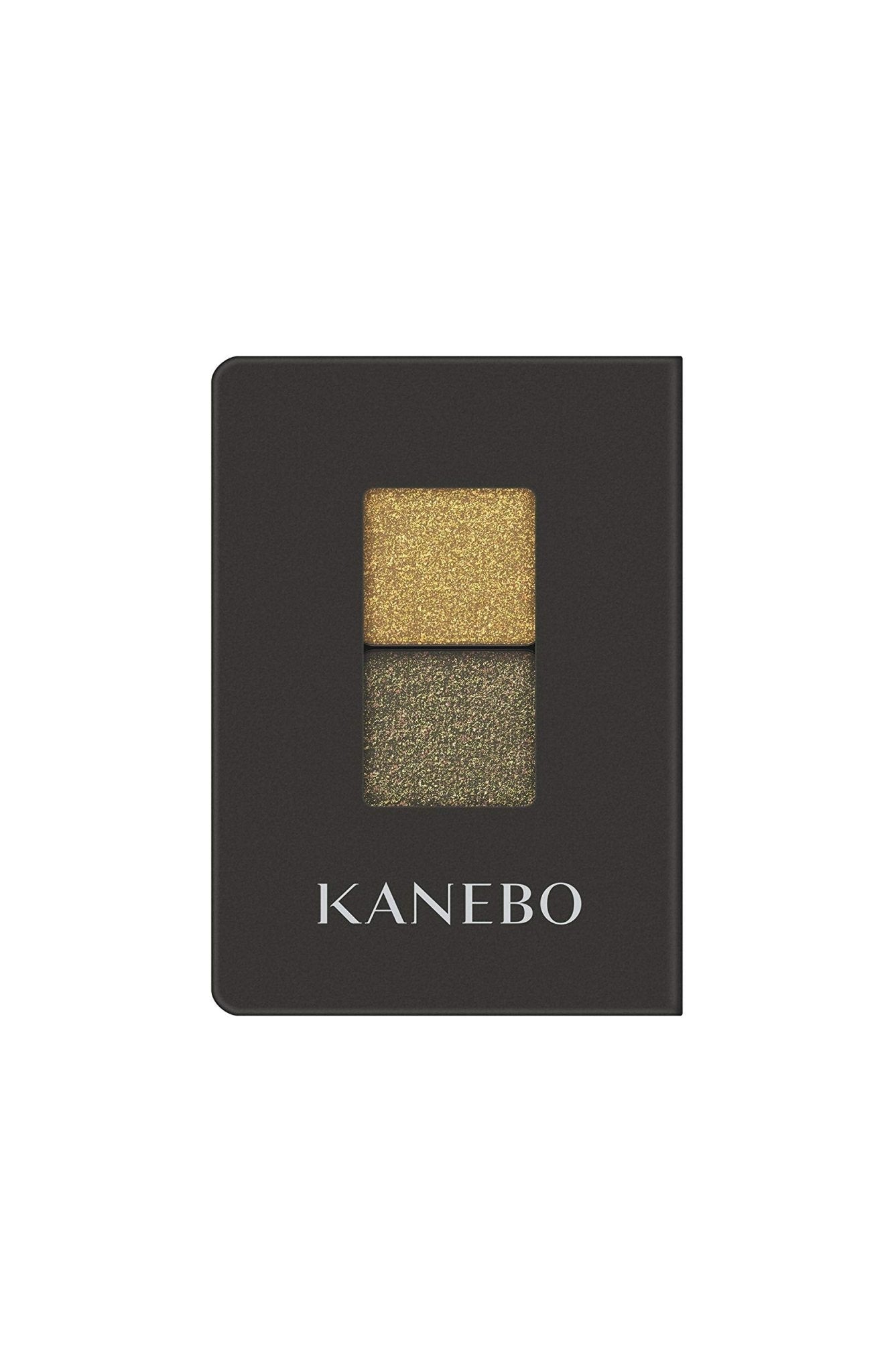 Kanebo Eye Color Duo 15 Midnight Parade Shade 1.4G Eye Shadow