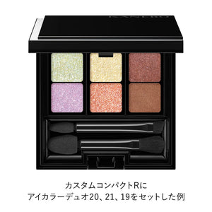 Kanebo Eye Color Duo 16 1.4G Stylish Pick Me Eyeshadow