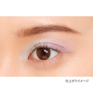 Kanebo Eye Color Duo Shadow 20 Mint On The Rocks 1.4G