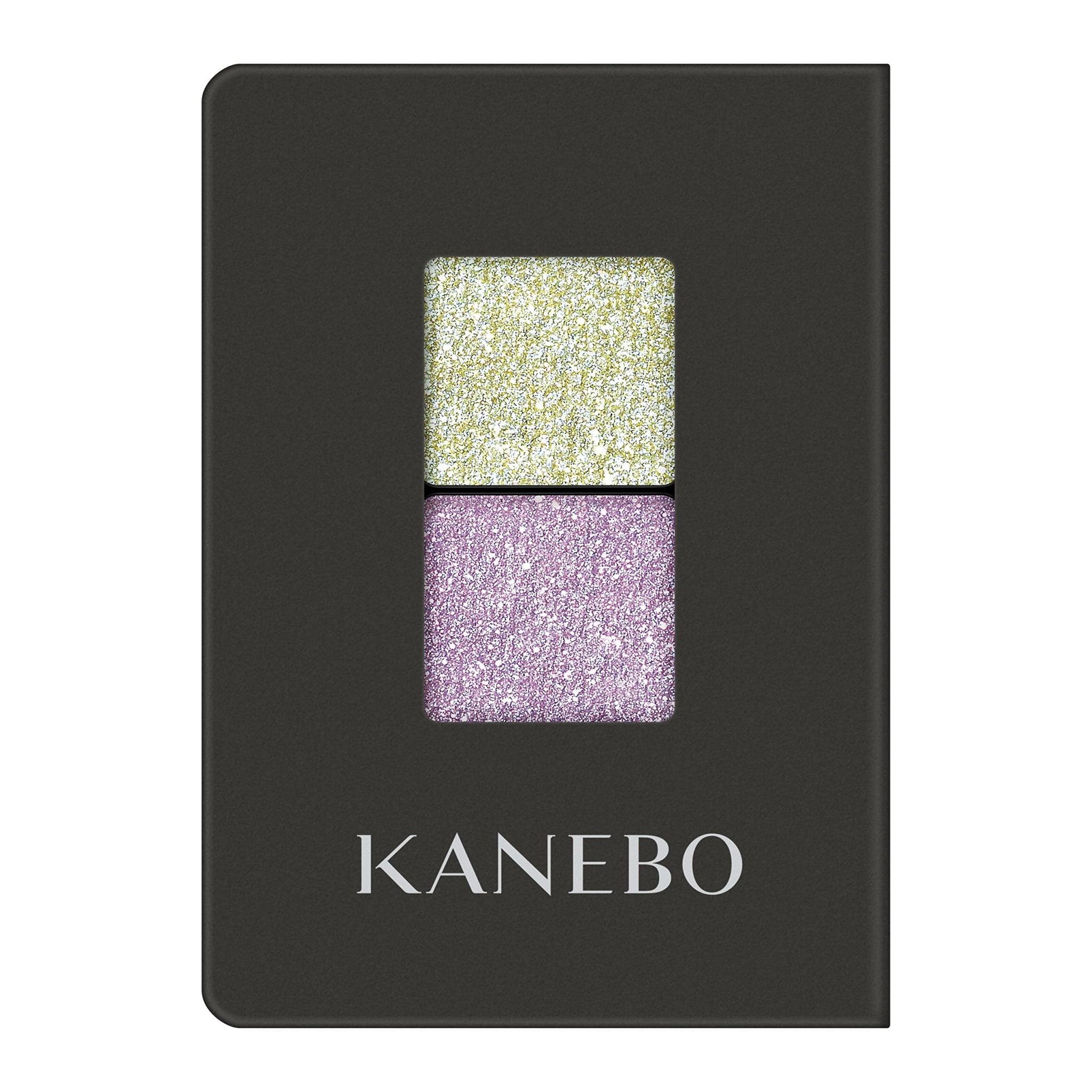 Kanebo Eye Color Duo Shadow 20 Mint On The Rocks 1.4G