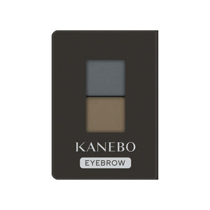 Kanebo Eyebrow Duo Ex3 - High Quality Makeup Dual - Pencil by Kanebo