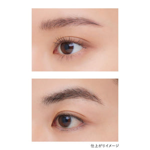 Kanebo Eyebrow Styling Fixer EF1 - Long - lasting Brow Fashion by Kanebo