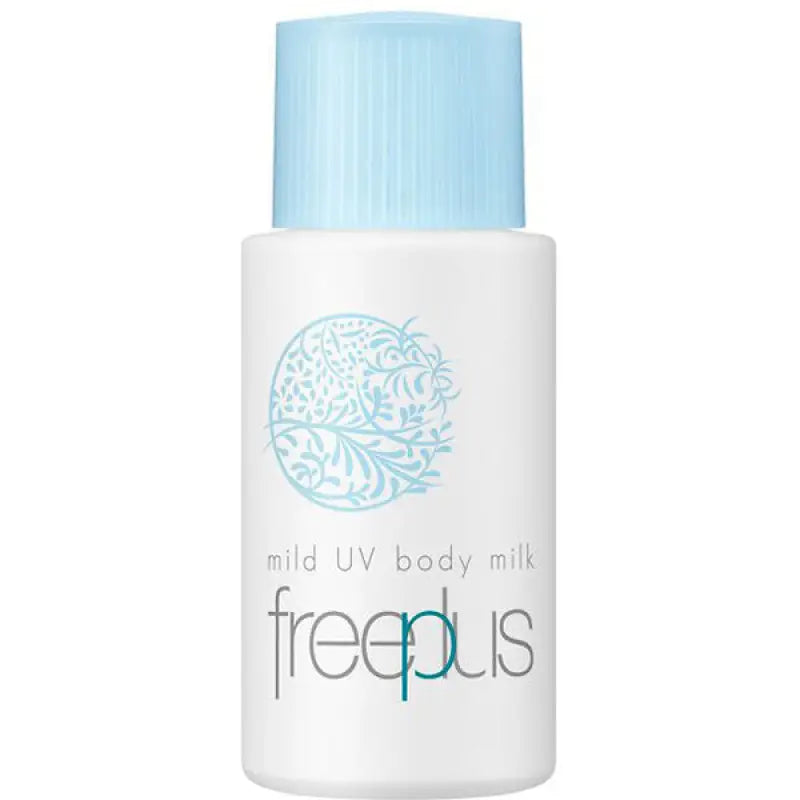 Kanebo Freeplus Mild UV Body Milk SPF32 PA + + + 50ml - Sunscreen For Japanese Skincare