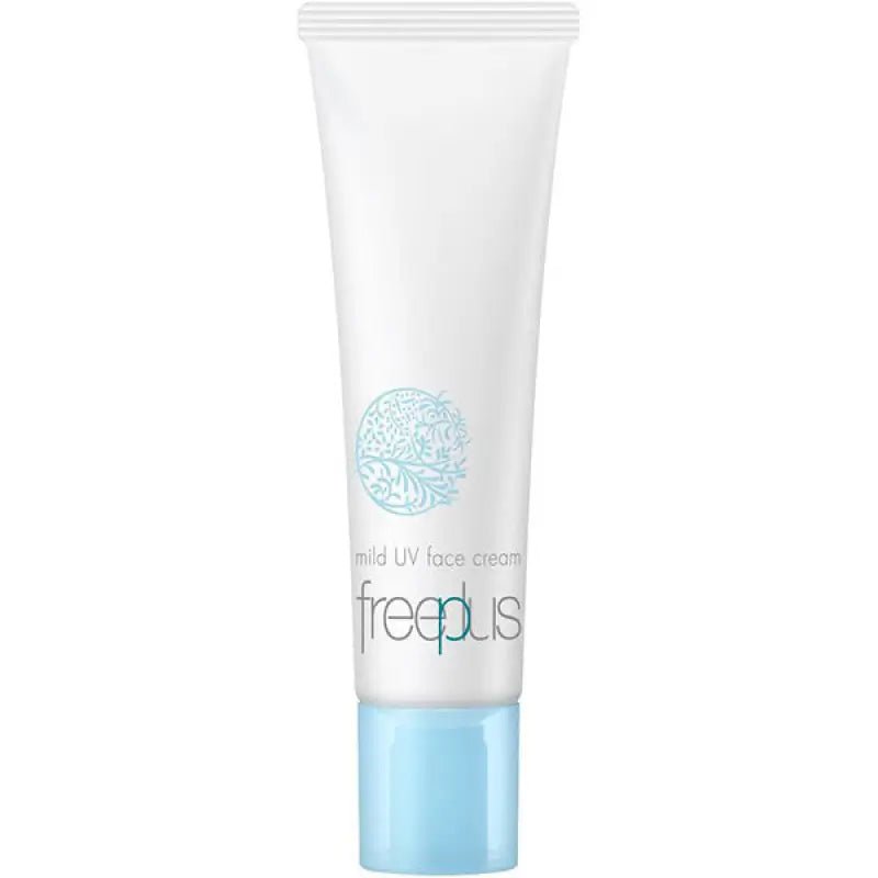 Kanebo Freeplus Mild UV Face Cream SPF22 PA+++ 30g - Gentle Sunscreen For Face