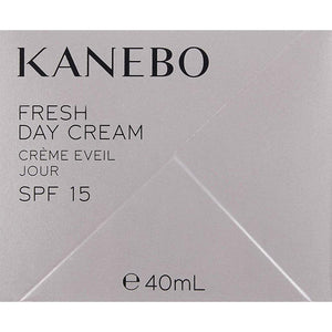 Kanebo Fresh Day Cream SPF15 40ml