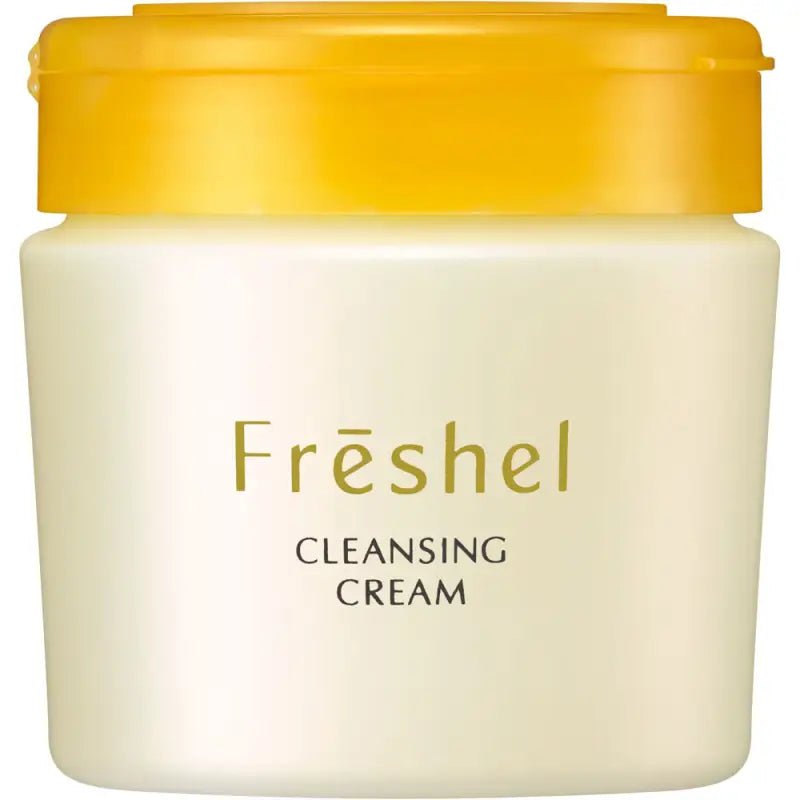 Kanebo Freshel N Cleansing Cleansing Massage Cream 250g - Japanese Cream Cleansing