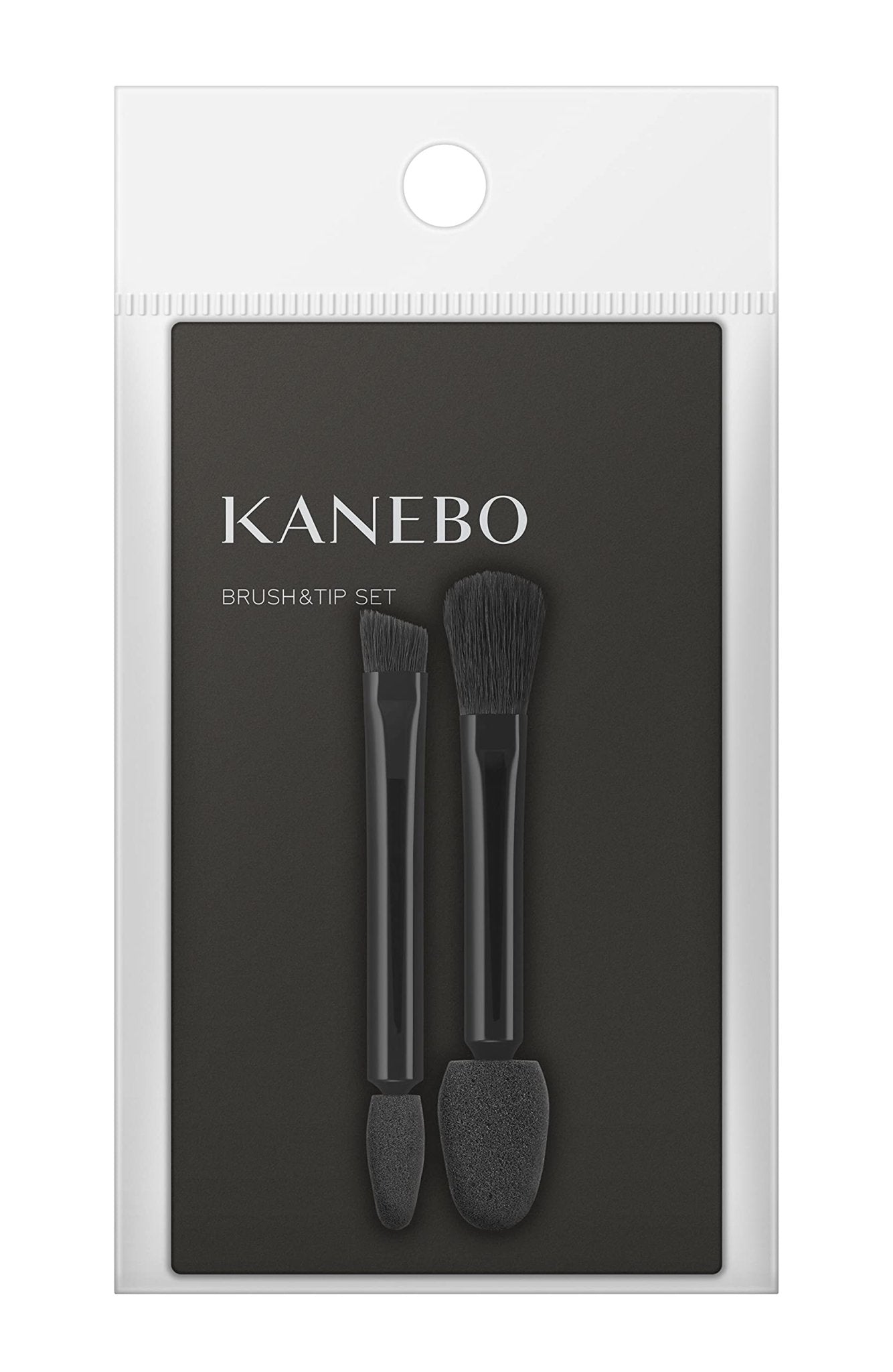Kanebo High - Quality 1 Piece Brush and Tip Set