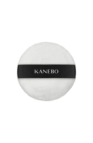 Kanebo High - Quality Face Powder Puff 1 Piece - Sustainable Beauty Tools