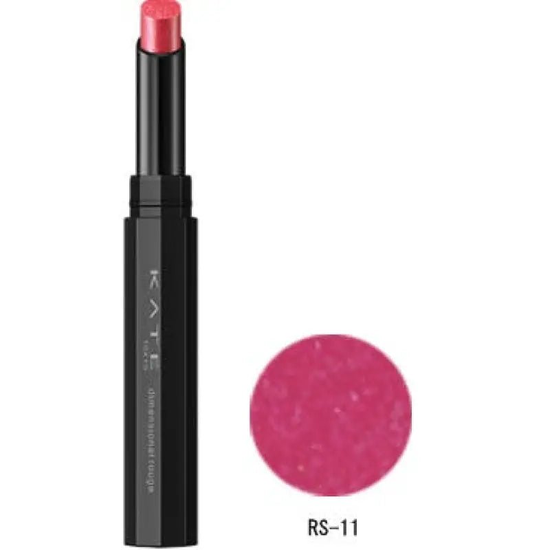 Kanebo Kate Dimensional Rouge Rs - 11 1.3g - Sheer Color Lipsticks - Japanese Makeup