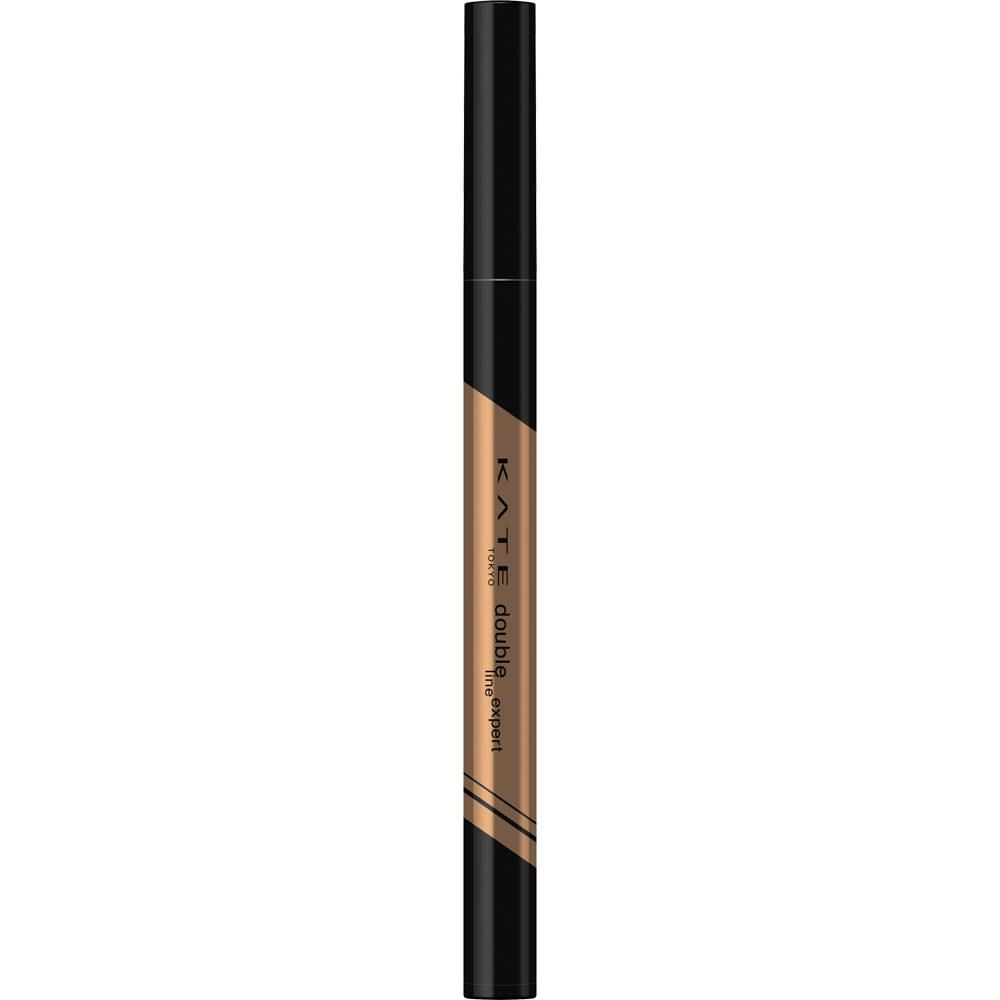 Kanebo Kate Double Line Expert Eyeliner LB - 1 Ultralight Brown 0.5ml