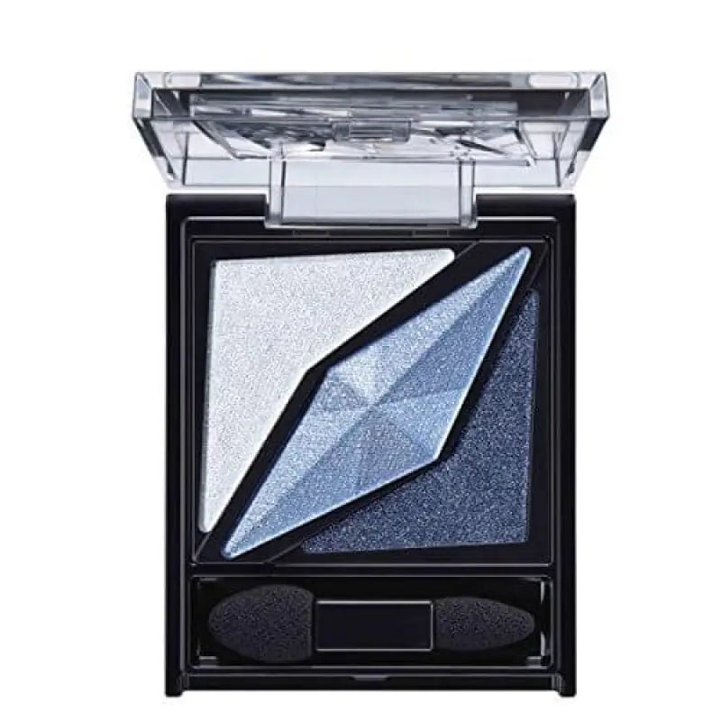 Kanebo Kate Forming Edge Eyes BU - 1 Cool Navy Blue 2g - Japanese Eyeshadow